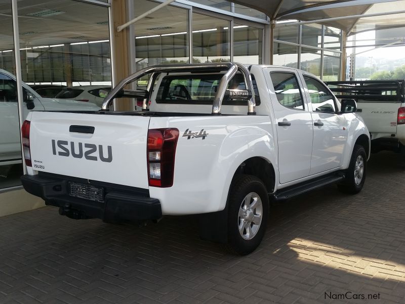 Isuzu KB250 4x4 DC Manual in Namibia