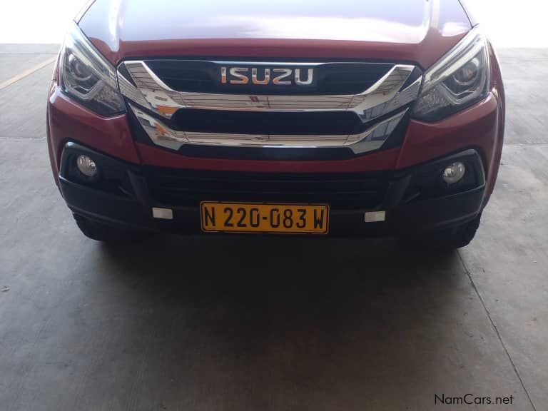 Isuzu MU-X 3.0 4x2 Auto in Namibia