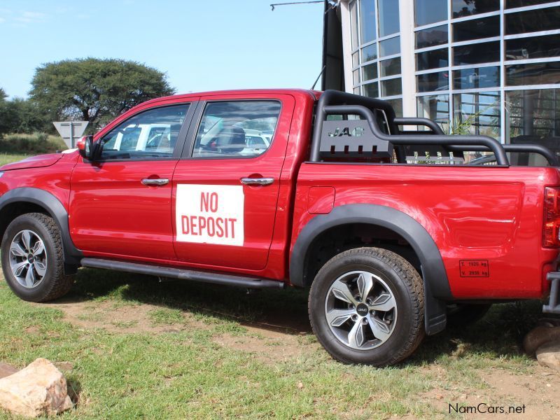 JAC T8 2.0CTI D/C 4X4 LUX in Namibia