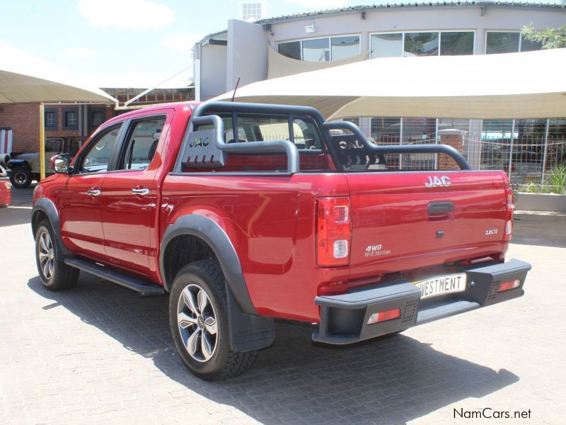 JAC T8 2.0CTI D/C 4X4 LUX in Namibia