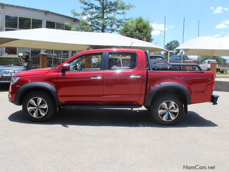 JAC T8 2.0CTI D/C 4X4 LUX in Namibia