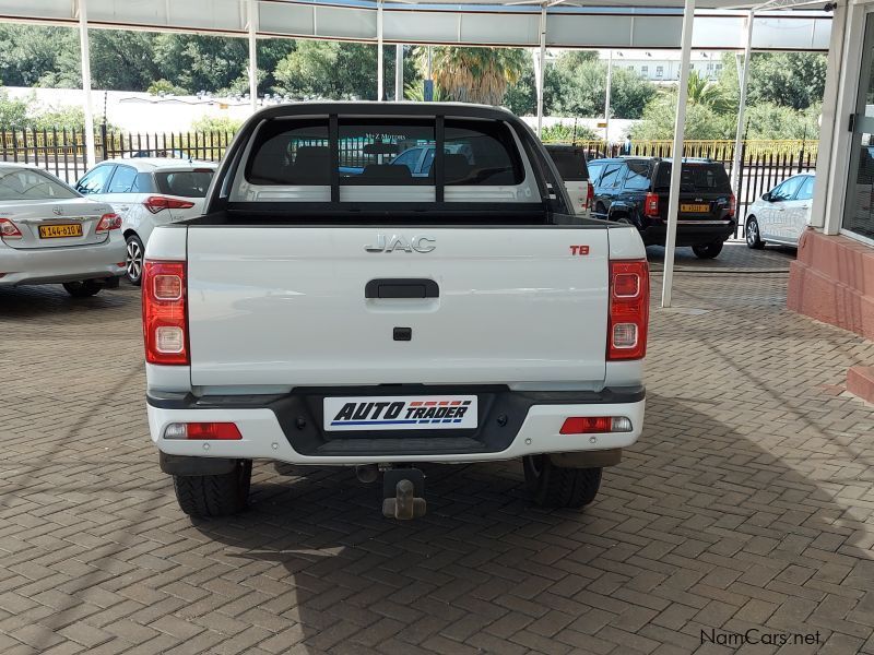 JAC T8 Lux in Namibia