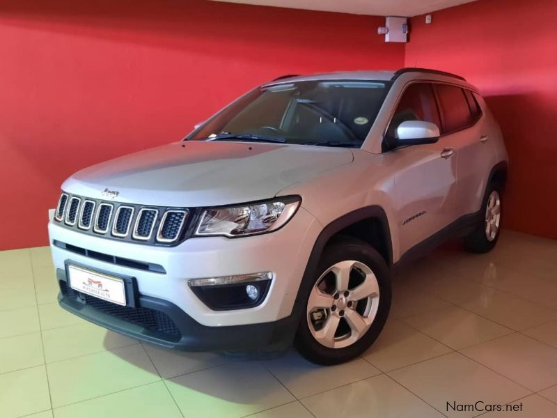 Jeep Compass 1.4T Longitude MT in Namibia