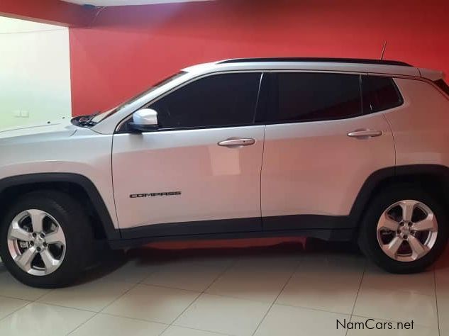 Jeep Compass 1.4T Longitude MT in Namibia