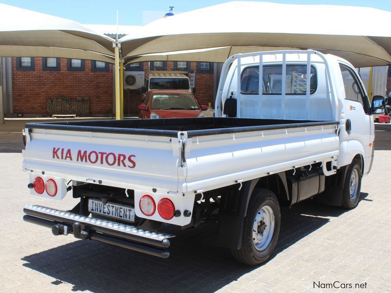 Kia K2700 WORKHORSE in Namibia