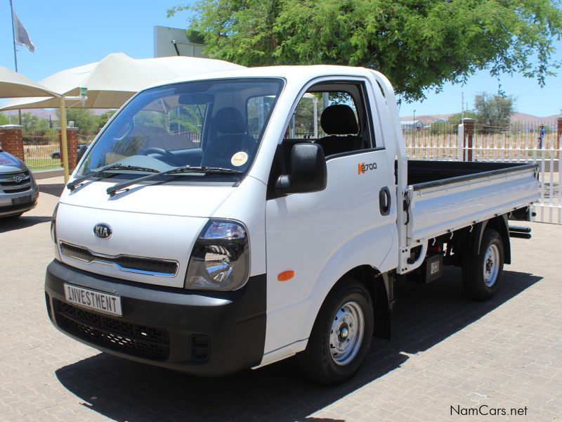 Kia K2700 WORKHORSE in Namibia