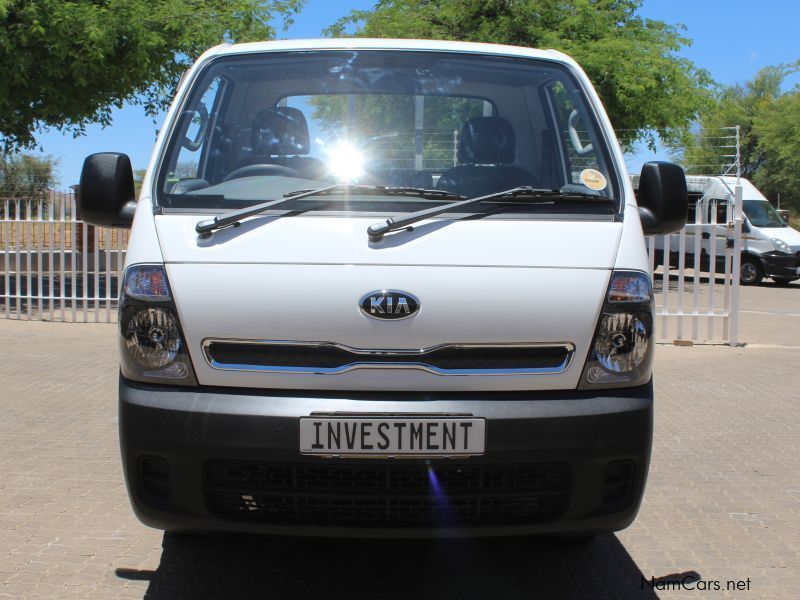 Kia K2700 WORKHORSE in Namibia