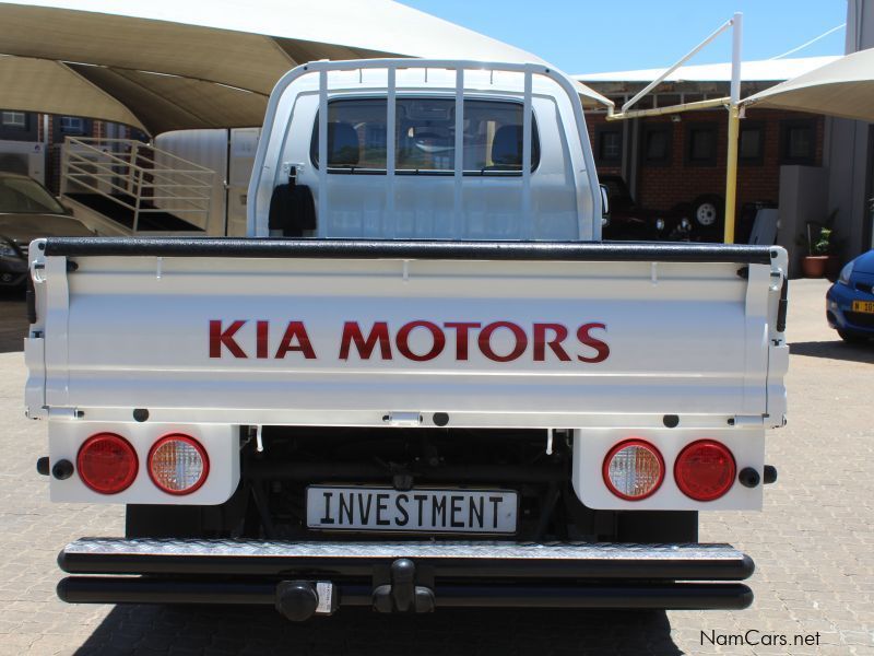 Kia K2700 WORKHORSE in Namibia