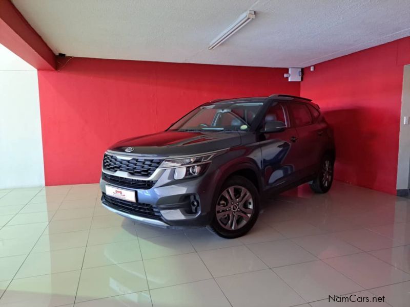 Kia Seltos 1.5CRDi EX + AT in Namibia