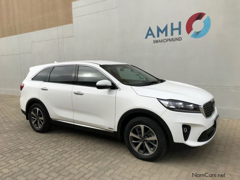 Kia Sorento 2.2D LX AWD (7seater) in Namibia