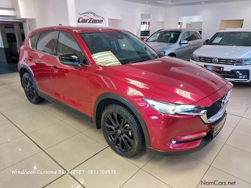Mazda CX-5 2.0 Carbon Edition A/t 121kW in Namibia