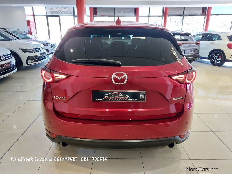 Mazda CX-5 2.0 Carbon Edition A/t 121kW in Namibia