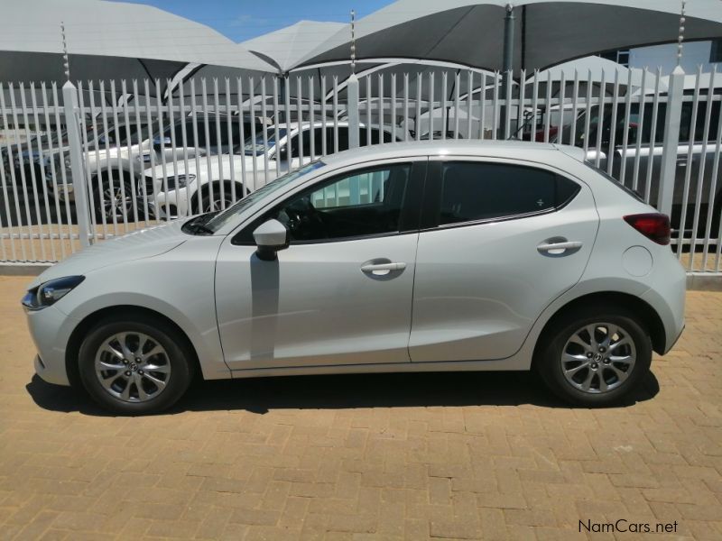Mazda mazda 2 1.5 active a/t in Namibia