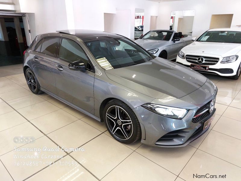 Mercedes-Benz A200 AMG Line A/T 120 KW in Namibia