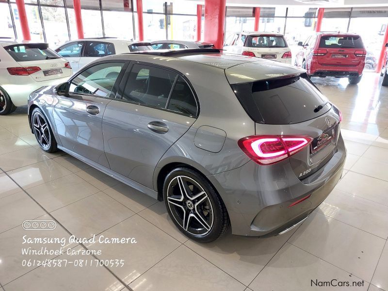 Mercedes-Benz A200 AMG Line A/T 120 KW in Namibia