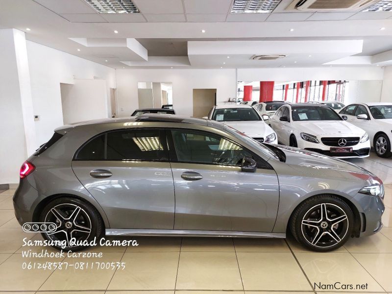 Mercedes-Benz A200 AMG Line A/T 120 KW in Namibia