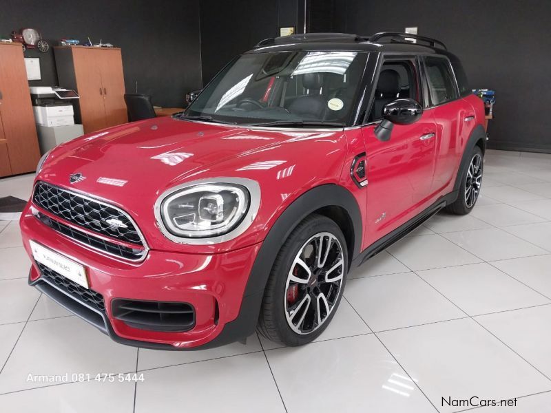 Mini Mini Cooper Countryman All4 JCW in Namibia