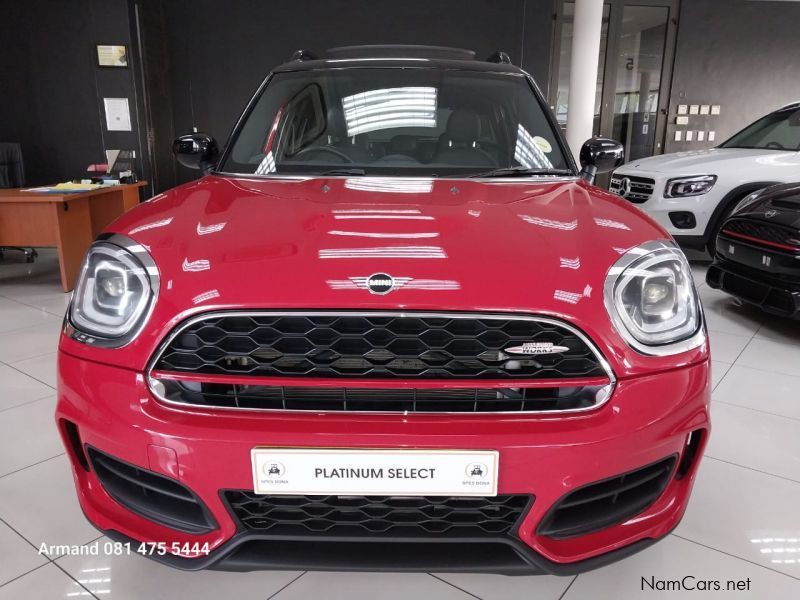 Used Mini Mini Cooper Countryman All4 JCW | 2021 Mini Cooper Countryman ...