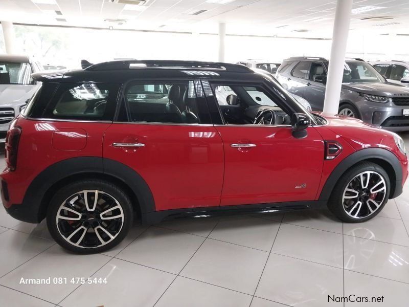 Mini Mini Cooper Countryman All4 JCW in Namibia