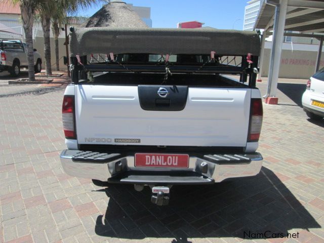 Nissan NP 300 Hardbody TDI in Namibia