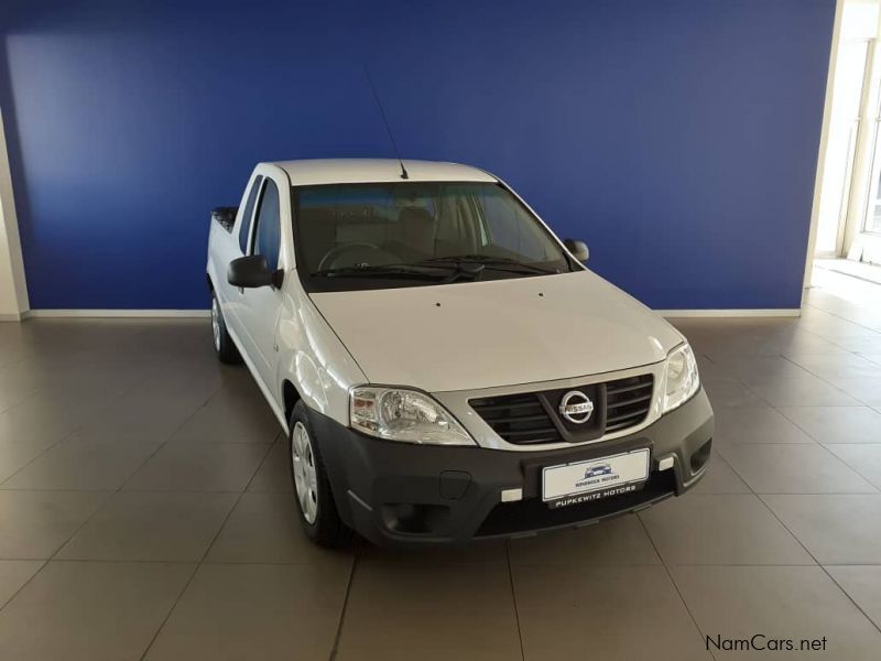 Nissan NP200 1.6 8V Base + Safety in Namibia