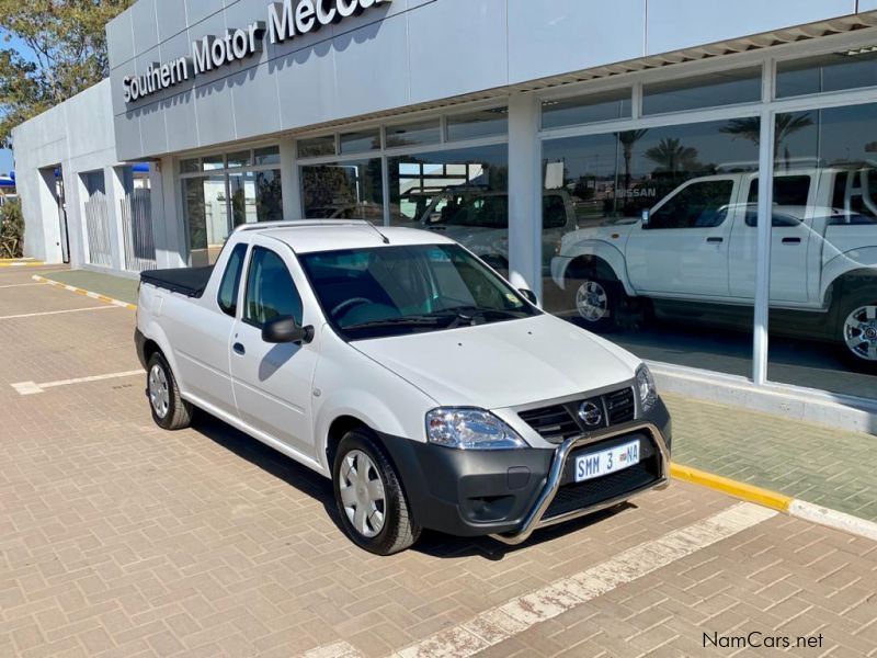 Nissan NP200 Safety Pack Aircon in Namibia