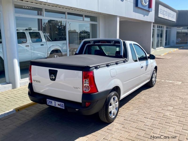Nissan NP200 Safety Pack Aircon in Namibia