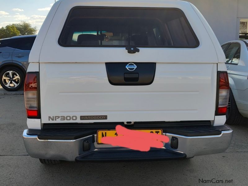 Nissan NP300 2.5 TDI in Namibia