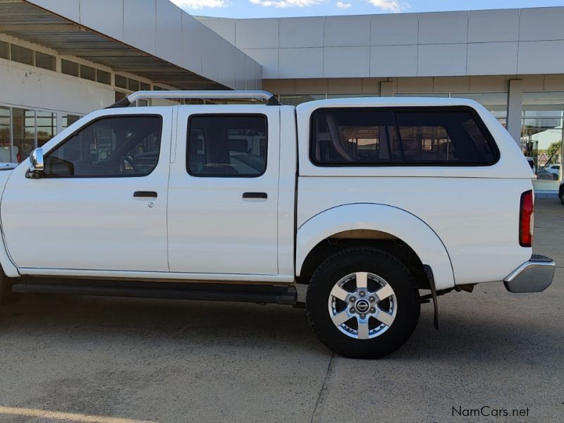 Nissan NP300 2.5 TDI in Namibia