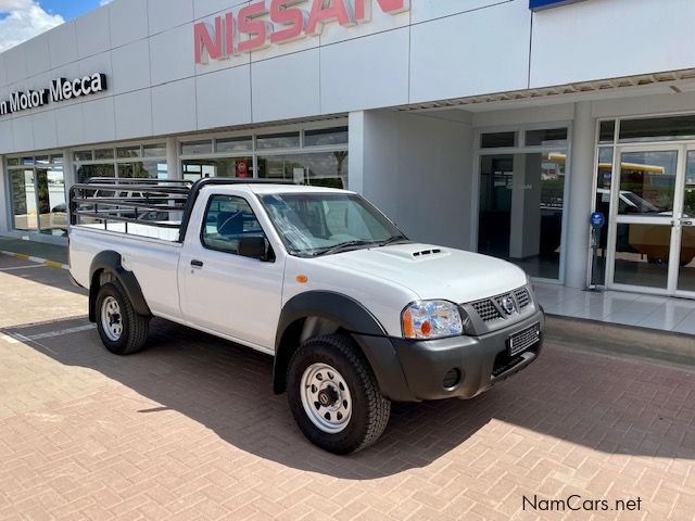 Nissan NP300 2.5TDI 4x4 S/C AgriPack in Namibia