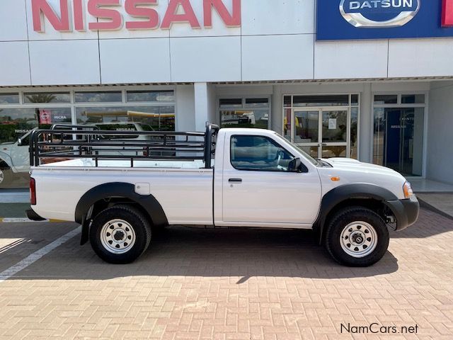 Nissan NP300 2.5TDI 4x4 S/C AgriPack in Namibia