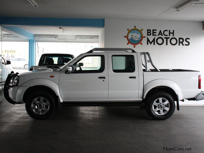 Nissan NP300 in Namibia