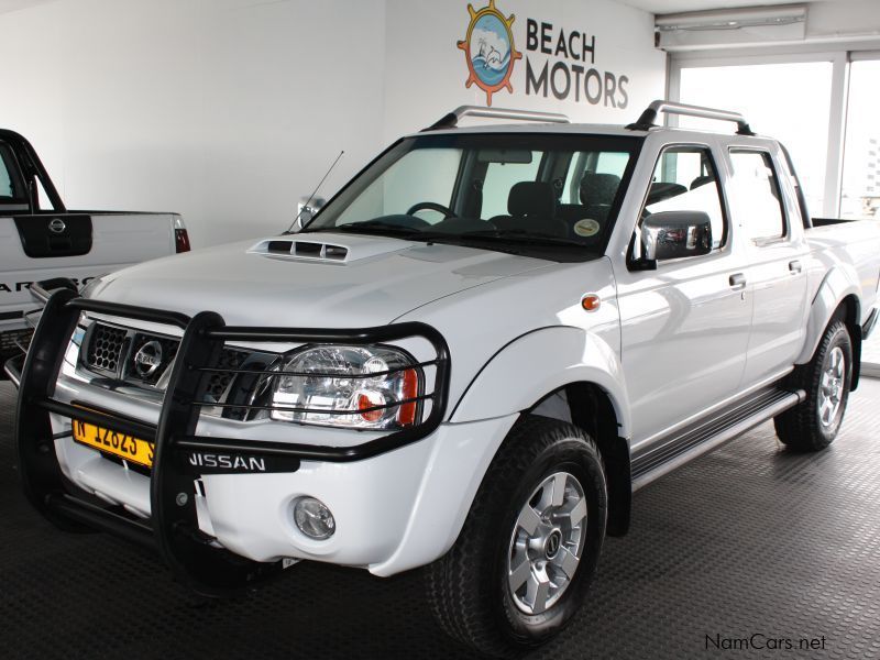 Nissan NP300 in Namibia