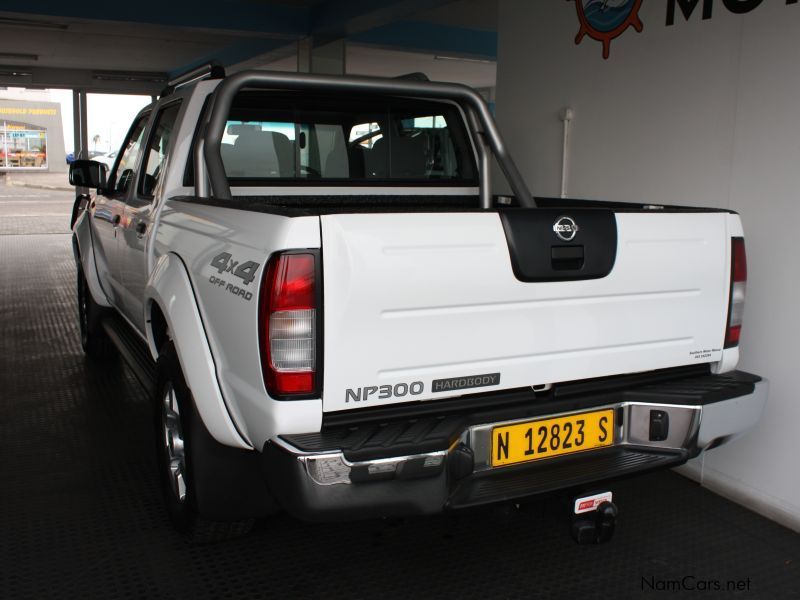 Nissan NP300 in Namibia