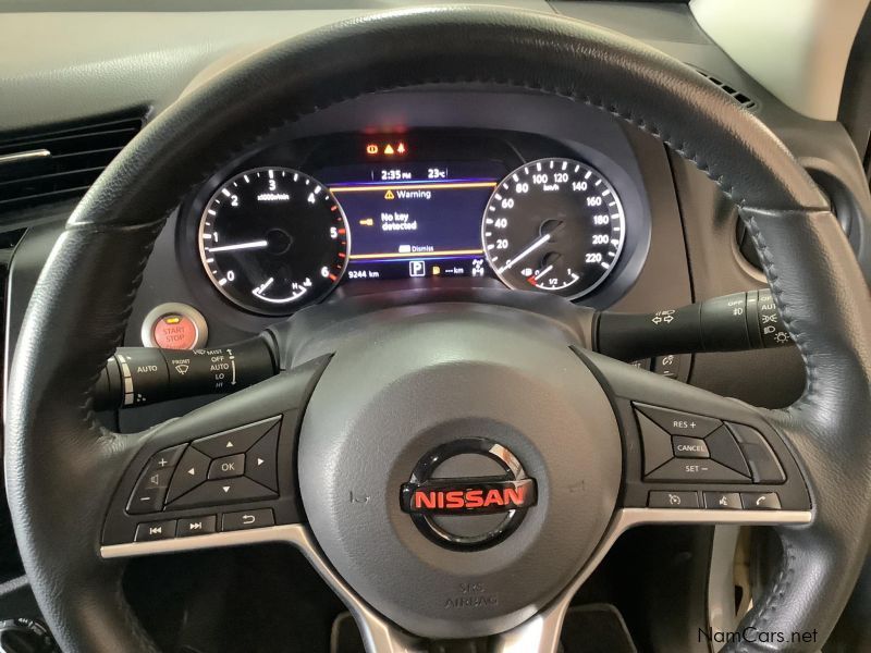 Nissan Navara 2.5DDTI PRO - 4X 4x4 A/T in Namibia
