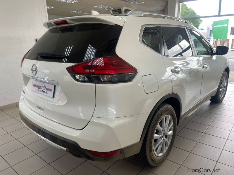 Nissan X Trail 2.5 Acenta 4x4 CVT A/T in Namibia