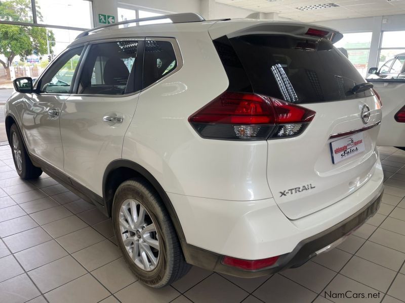 Nissan X Trail 2.5 Acenta 4x4 CVT A/T in Namibia