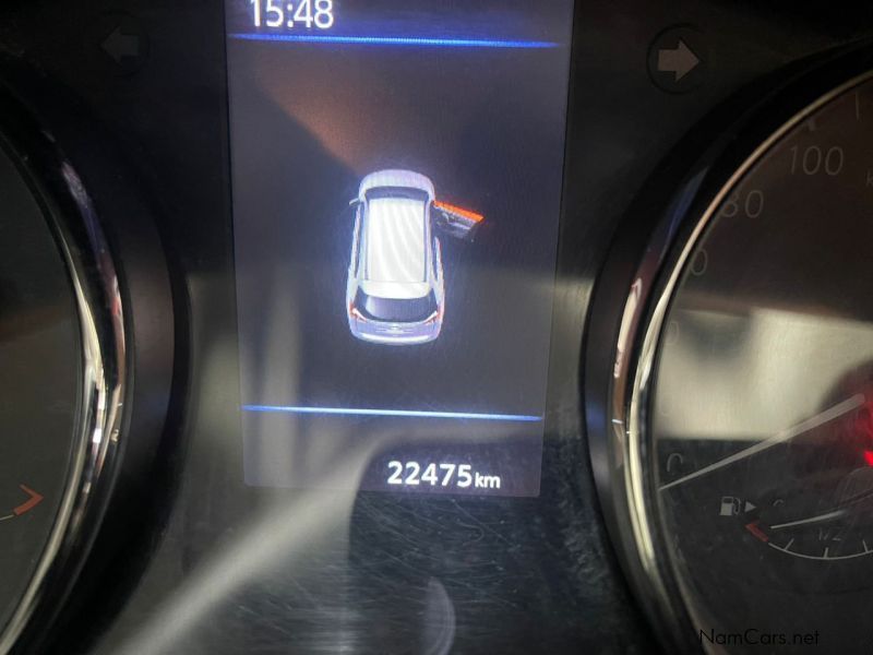 Nissan X Trail 2.5 Acenta 4x4 CVT A/T in Namibia