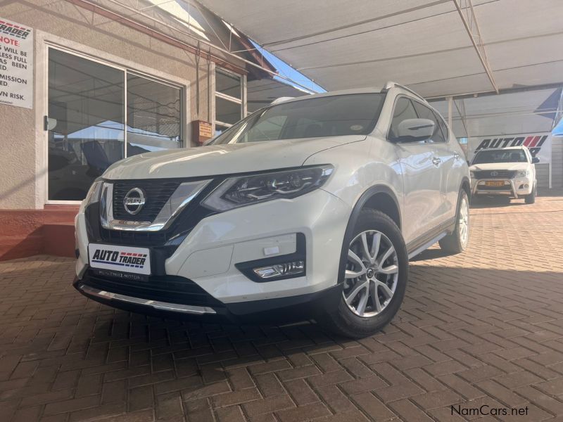 Nissan Xtrail in Namibia