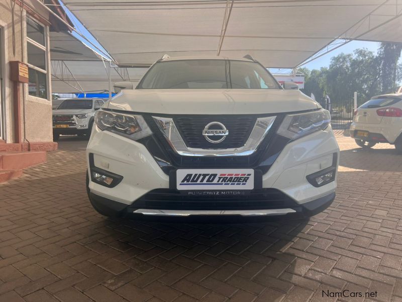 Nissan Xtrail in Namibia