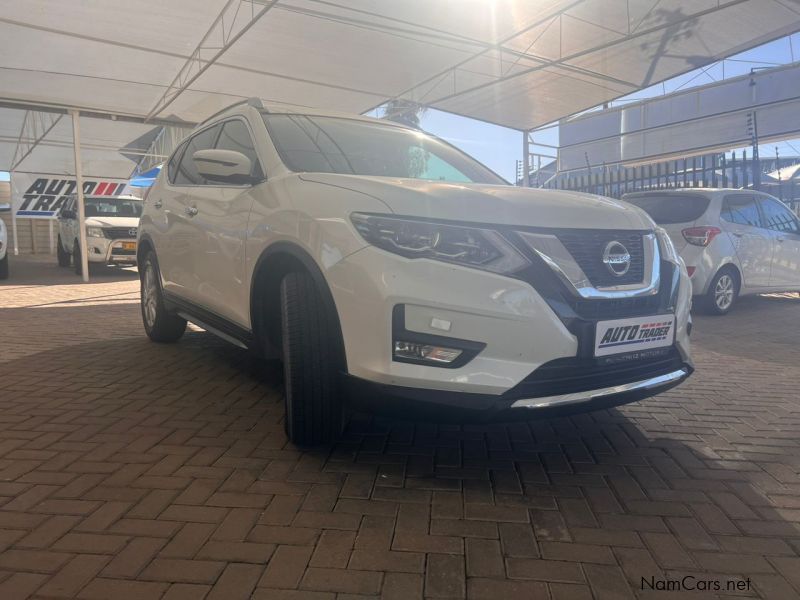 Nissan Xtrail in Namibia