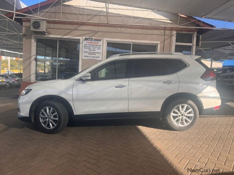 Nissan Xtrail in Namibia