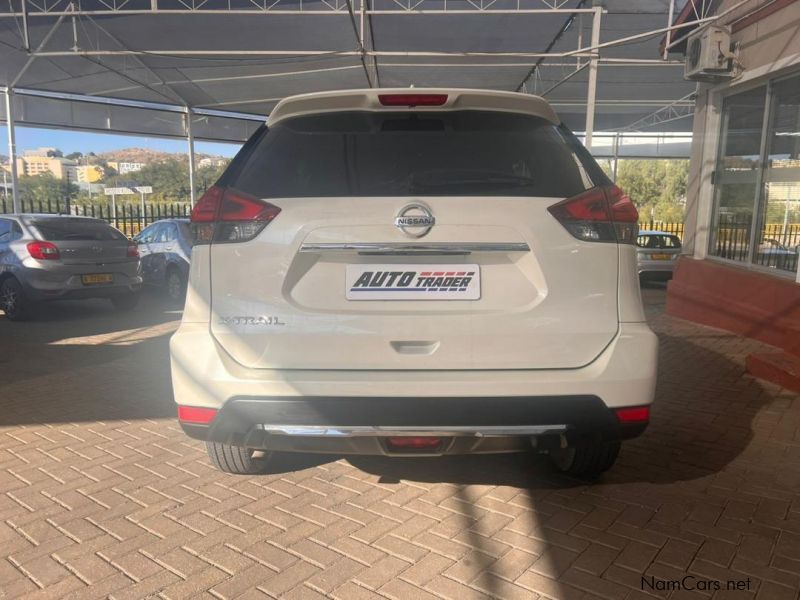 Nissan Xtrail in Namibia