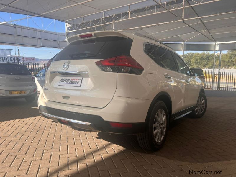 Nissan Xtrail in Namibia