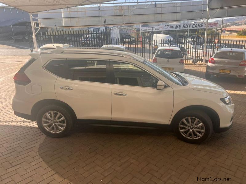 Nissan Xtrail in Namibia