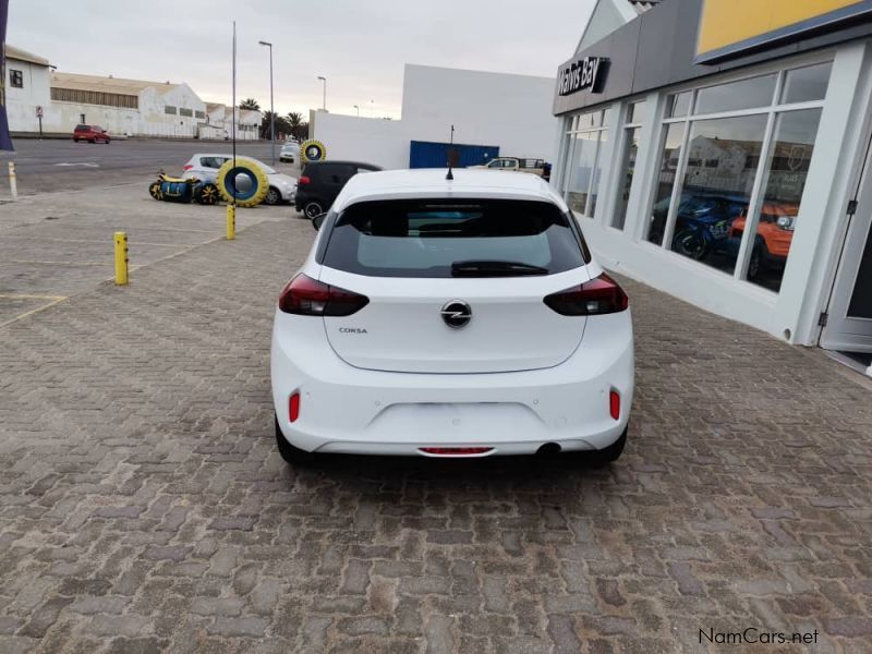 Opel Corsa Edition 55kw 1.2T MT in Namibia