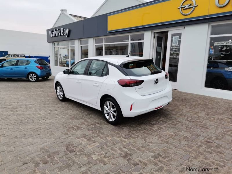 Opel Corsa Edition 55kw 1.2T MT in Namibia
