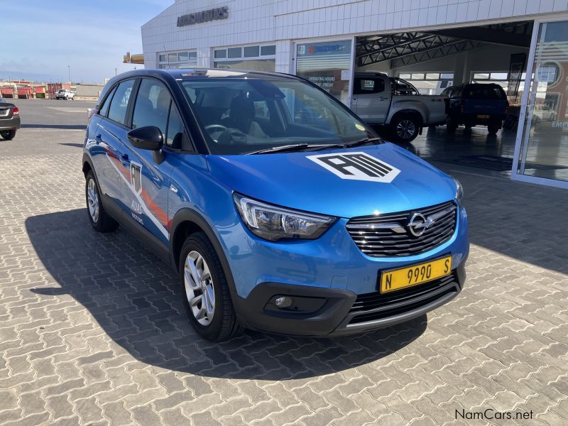 Opel Opel crossland x enjoy 1.2 At in Namibia