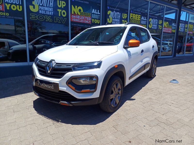 Used Renault Kwid 1.0 Climber 5dr Amt 2021 Kwid 1.0 Climber 5dr Amt