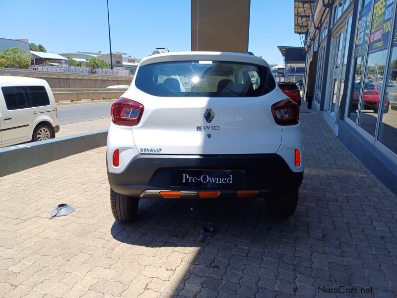 Used Renault Kwid 1.0 Climber 5dr Amt 2021 Kwid 1.0 Climber 5dr Amt